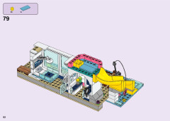 LEGO 41380 instructions page 82 – build guide