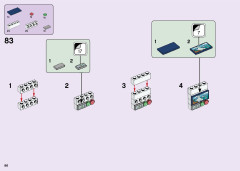 LEGO 41380 instructions page 86 – build guide