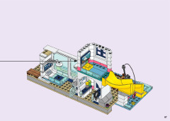 LEGO 41380 instructions page 87 – build guide