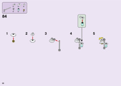 LEGO 41380 instructions page 88 – build guide