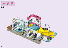 LEGO 41380 instructions page 90 – build guide