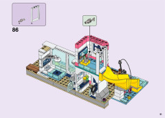 LEGO 41380 instructions page 91 – build guide