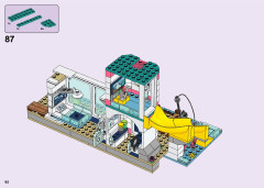 LEGO 41380 instructions page 92 – build guide