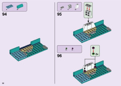 LEGO 41380 instructions page 96 – build guide