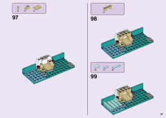 LEGO 41380 instructions page 97 – build guide