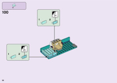 LEGO 41380 instructions page 98 – build guide