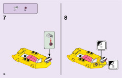 LEGO 41381 instructions page 10 – build guide
