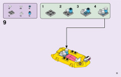 LEGO 41381 instructions page 11 – build guide