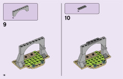 LEGO 41381 instructions page 16 – build guide