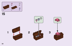 LEGO 41381 instructions page 20 – build guide