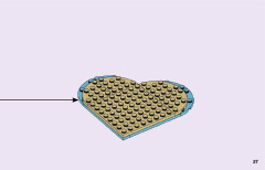 LEGO 41381 instructions page 27 – build guide