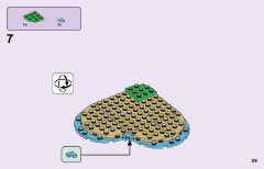 LEGO 41381 instructions page 29 – build guide