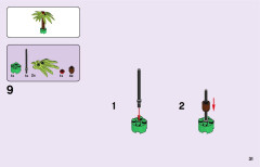 LEGO 41381 instructions page 31 – build guide