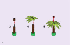 LEGO 41381 instructions page 32 – build guide