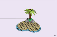 LEGO 41381 instructions page 33 – build guide