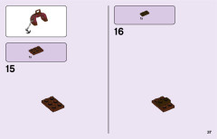LEGO 41381 instructions page 37 – build guide