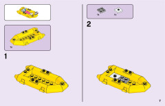 LEGO 41381 instructions page 7 – build guide