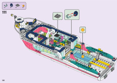 LEGO 41381 instructions page 100 – build guide