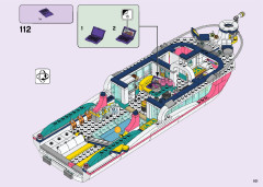LEGO 41381 instructions page 101 – build guide