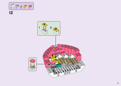 LEGO 41381 instructions page 11 – build guide
