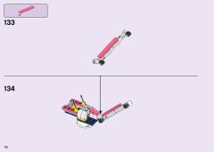 LEGO 41381 instructions page 110 – build guide