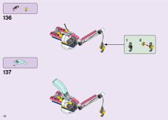 LEGO 41381 instructions page 112 – build guide