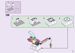 LEGO 41381 instructions page 113 – build guide