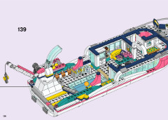LEGO 41381 instructions page 114 – build guide