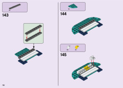 LEGO 41381 instructions page 116 – build guide