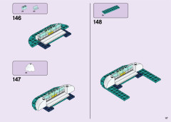 LEGO 41381 instructions page 117 – build guide