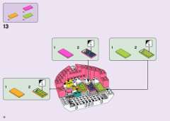 LEGO 41381 instructions page 12 – build guide