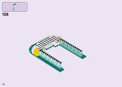 LEGO 41381 instructions page 122 – build guide