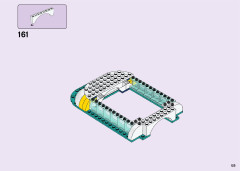 LEGO 41381 instructions page 125 – build guide