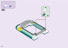 LEGO 41381 instructions page 126 – build guide