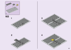 LEGO 41381 instructions page 127 – build guide