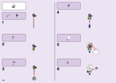 LEGO 41381 instructions page 130 – build guide