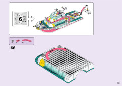 LEGO 41381 instructions page 133 – build guide