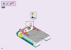 LEGO 41381 instructions page 136 – build guide