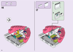 LEGO 41381 instructions page 14 – build guide