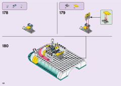 LEGO 41381 instructions page 142 – build guide
