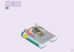 LEGO 41381 instructions page 143 – build guide