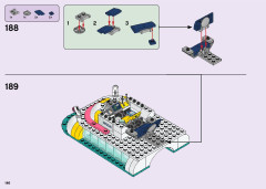 LEGO 41381 instructions page 146 – build guide