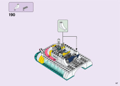 LEGO 41381 instructions page 147 – build guide
