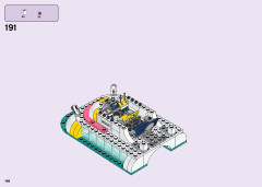 LEGO 41381 instructions page 148 – build guide