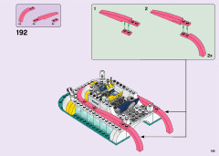 LEGO 41381 instructions page 149 – build guide