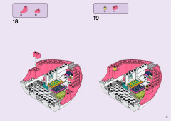 LEGO 41381 instructions page 15 – build guide
