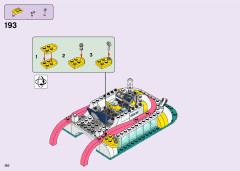 LEGO 41381 instructions page 150 – build guide