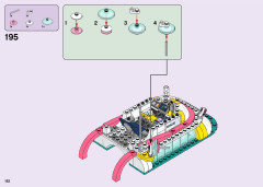 LEGO 41381 instructions page 152 – build guide