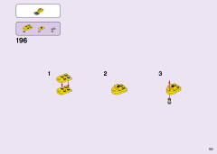 LEGO 41381 instructions page 153 – build guide