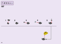 LEGO 41381 instructions page 154 – build guide